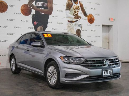 Used 2020 Volkswagen Jetta S FWD image 18