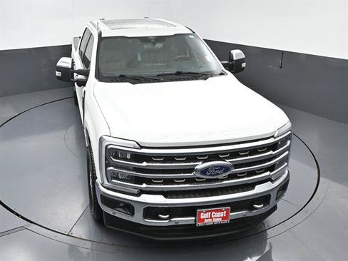 Used 2024 Ford F250 King Ranch w/ Chrome Package AWD/4WD image 43