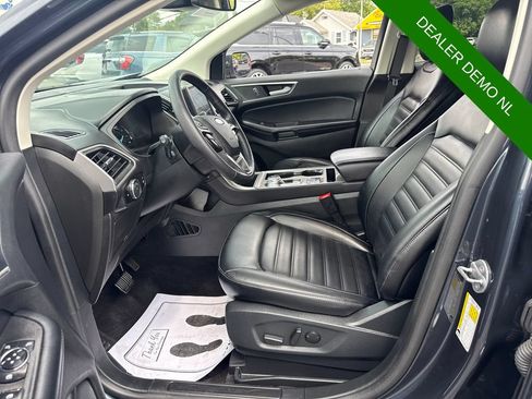 Used 2024 Ford Edge SEL w/ Convenience Package AWD/4WD image 19