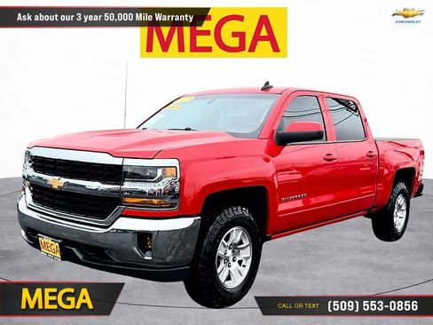 Used 2017 Chevrolet Silverado 1500 LT w/ All Star Edition image 1