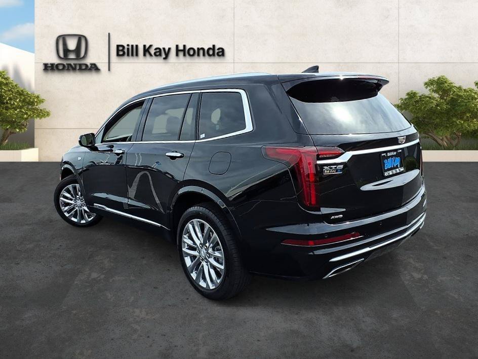 Used 2024 Cadillac XT6 Premium Luxury w/ LPO, Floor Liner Package AWD/4WD image 6