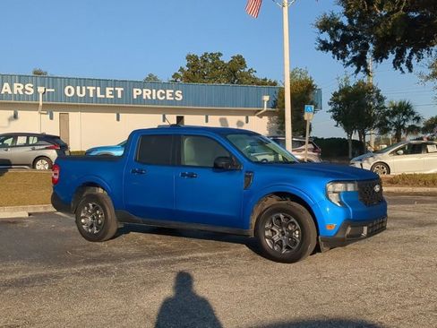 Used 2025 Ford Maverick XLT w/ XLT Luxury Package image 2