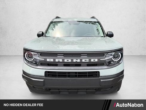 Used 2024 Ford Bronco Sport Big Bend AWD/4WD image 1