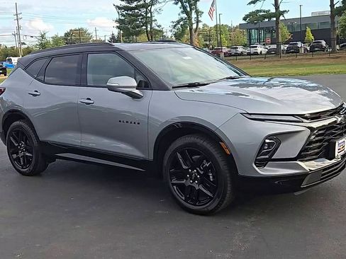 New 2025 Chevrolet Blazer RS w/ Driver Confidence II Package image 2