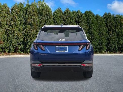 Certified 2023 Hyundai Tucson SEL w/ Convenience Package FWD image 5