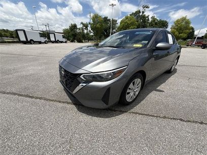 Used 2024 Nissan Sentra S w/ Trunk Package
