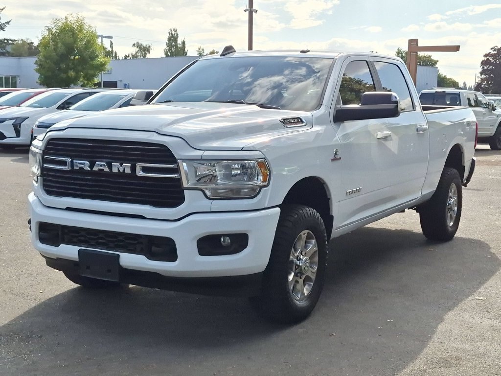 Certified 2022 RAM 2500 Limited AWD/4WD image 3