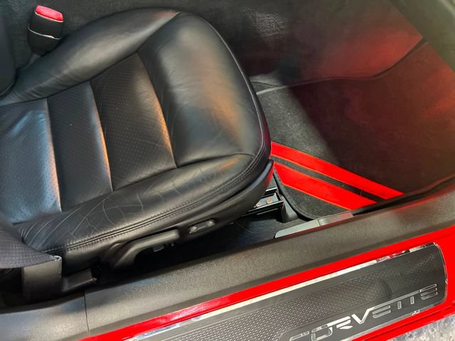 Used 2008 Chevrolet Corvette Coupe w/ Preferred Equipment Group RWD image 23