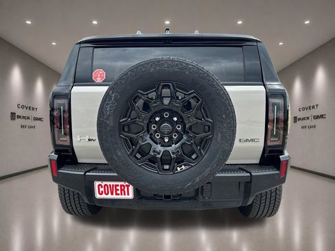 New 2026 GMC Hummer EV SUV AWD/4WD image 8