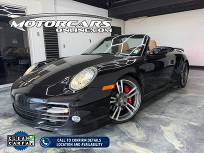 Used 2012 Porsche 911 Turbo