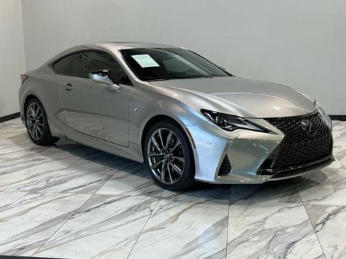 Used 2019 Lexus RC 300 F Sport w/ Accessory Package 2 image 5