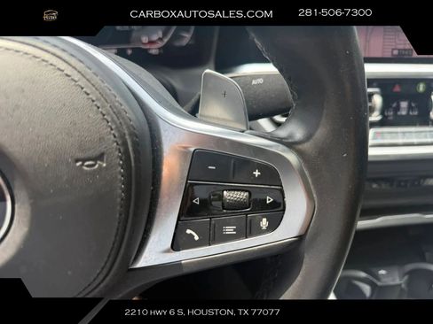 Used 2020 BMW M340i w/ Parking Assistance Package RWD image 10