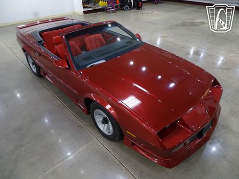 Used 1991 Chevrolet Camaro RS image 21