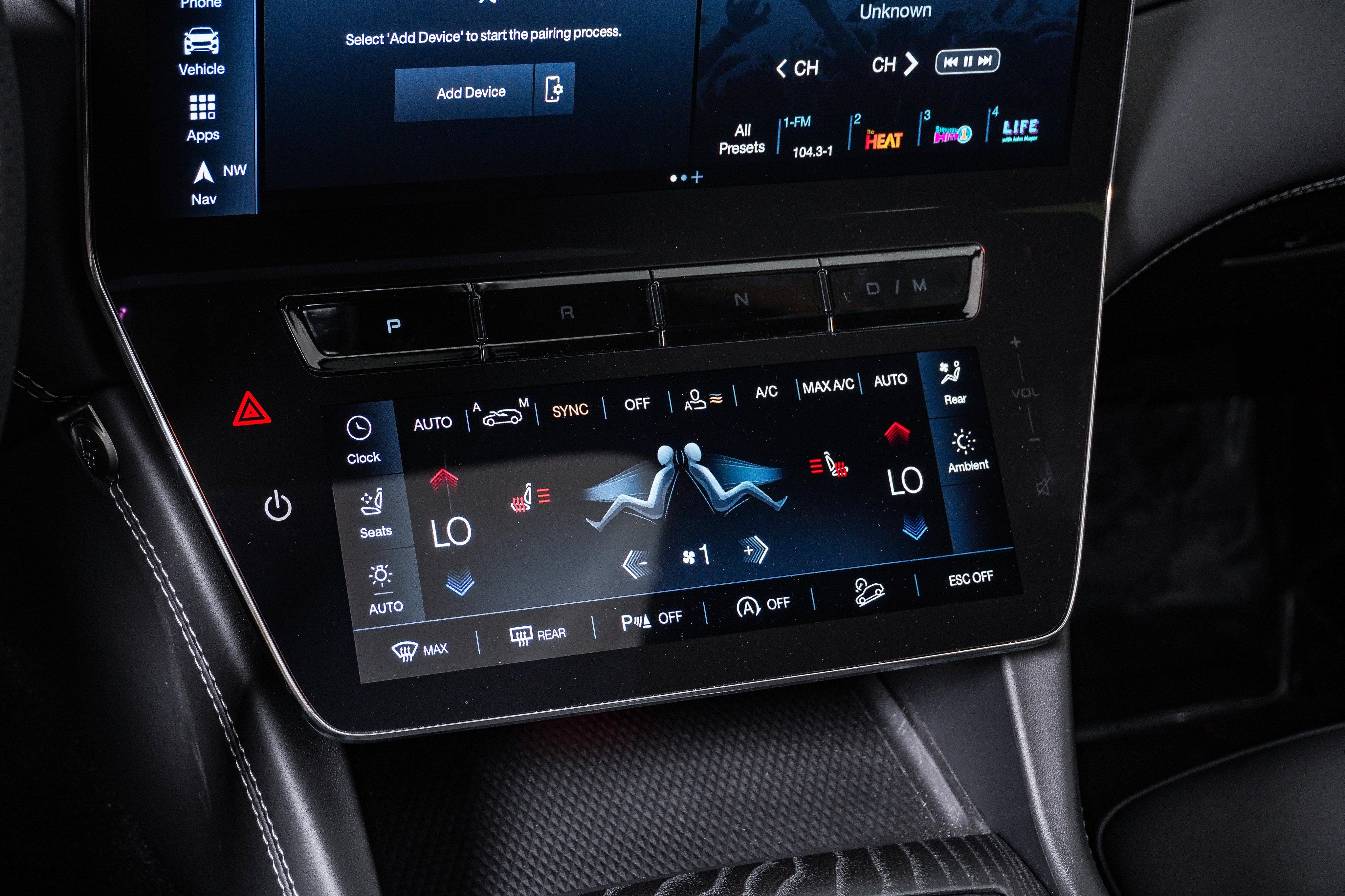 Used 2025 Maserati Grecale Modena AWD/4WD image 24