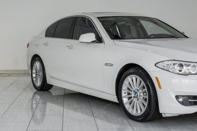Used 2013 BMW 535i Sedan RWD image 55