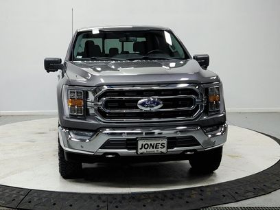 Used 2021 Ford F150 XLT w/ Equipment Group 302A High