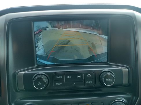 Used 2016 GMC Sierra 1500 SLT w/ All Terrain X Edition image 5