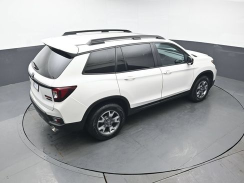 Used 2023 Honda Passport TrailSport image 42