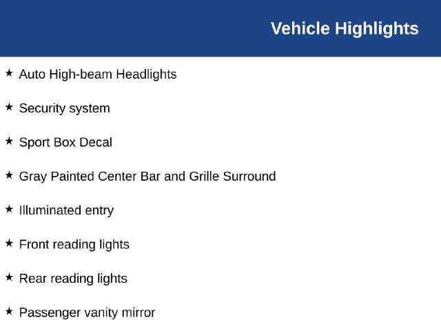New 2026 Ford Ranger XLT w/ Equipment Group 301A High AWD/4WD image 7