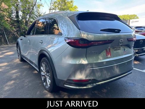 Certified 2024 MAZDA CX-90 3.3 Turbo w/ Premium Plus Pkg AWD/4WD image 9