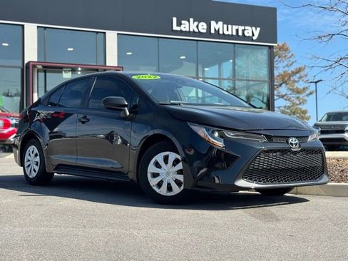 Used 2022 Toyota Corolla L image 1