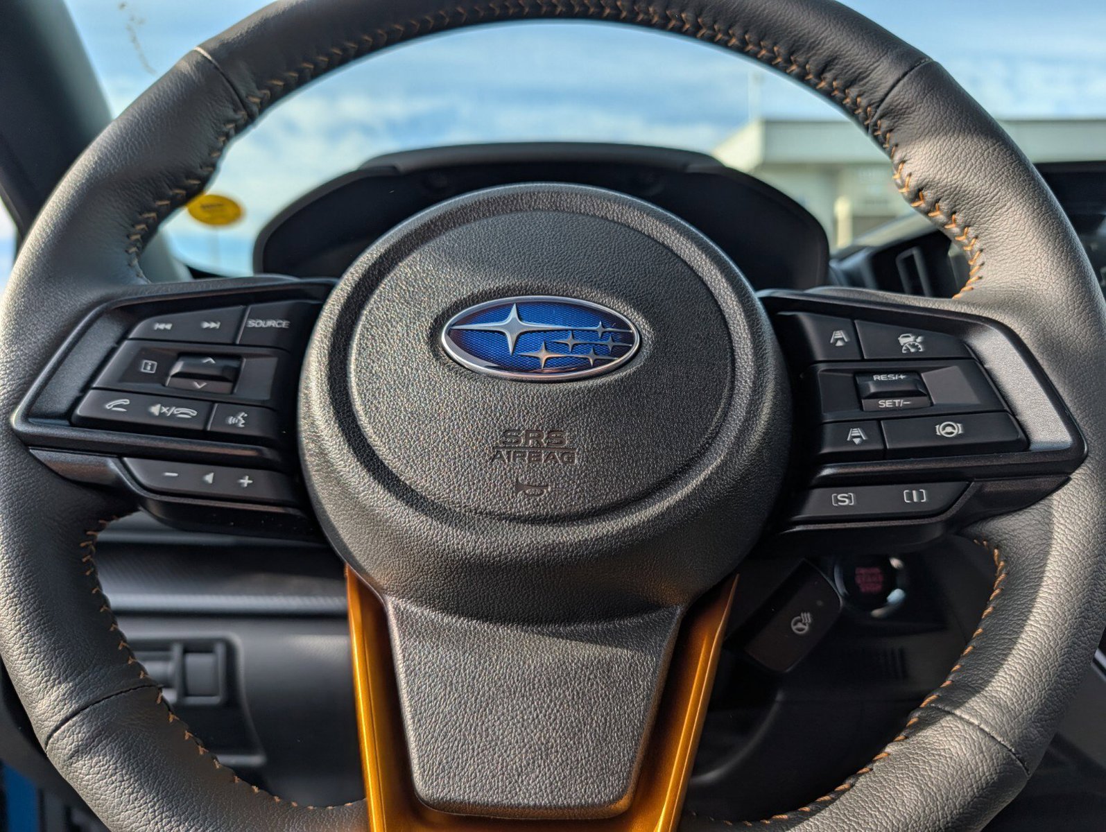 New 2026 Subaru Crosstrek 2.5i Wilderness AWD/4WD image 31
