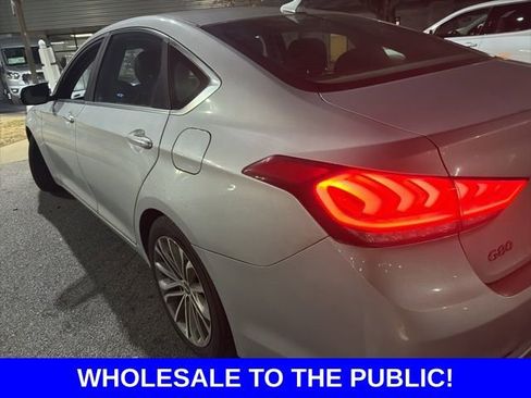 Used 2017 Genesis G80 3.8 image 16