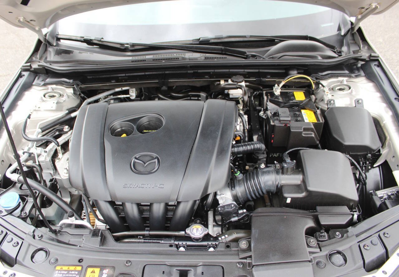 Used 2026 MAZDA MAZDA3 s Sport FWD image 8
