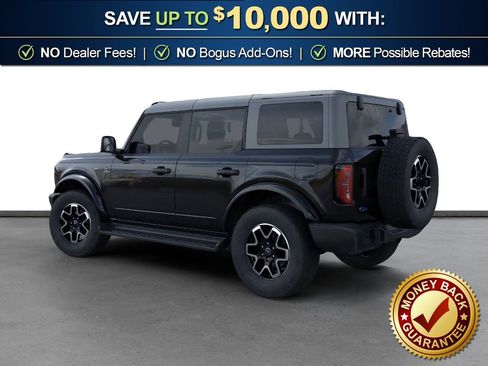 New 2026 Ford Bronco Outer Banks AWD/4WD image 5