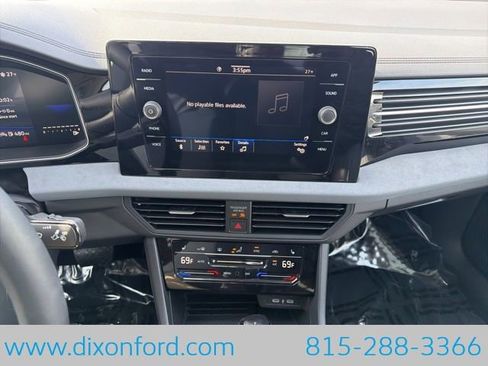 New 2025 Volkswagen Jetta SE image 11