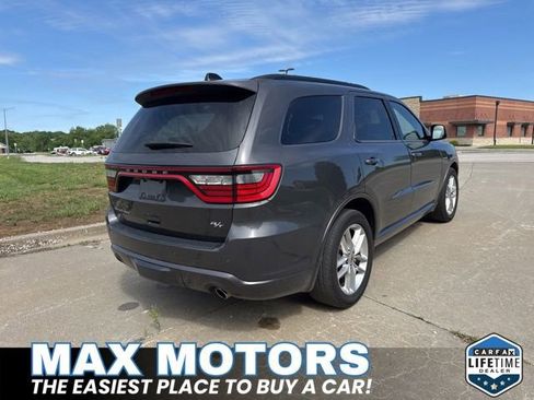 Used 2024 Dodge Durango R/T AWD/4WD image 7
