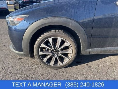 Used 2019 MAZDA CX-3 Touring image 4