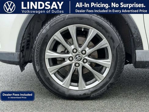 Used 2018 Toyota RAV4 Limited w/ Advanced Technology Package AWD/4WD image 8