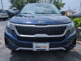 Used 2021 Kia Seltos EX video 2