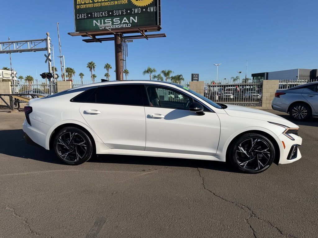 Used 2025 Kia K5 GT-Line w/ GT-Line Premium Package FWD image 7