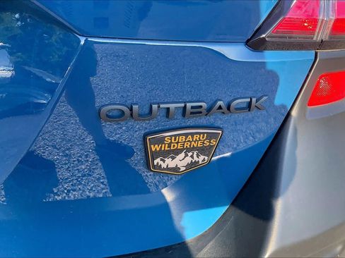 Used 2025 Subaru Outback Wilderness AWD/4WD image 10