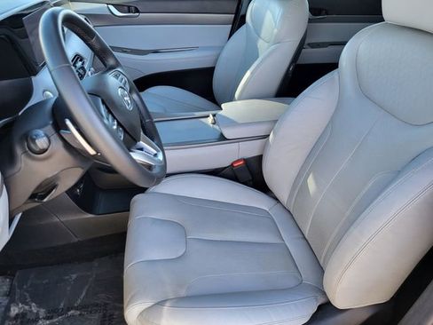 Used 2022 Hyundai Palisade SEL w/ 8P Bench Seat Package image 3