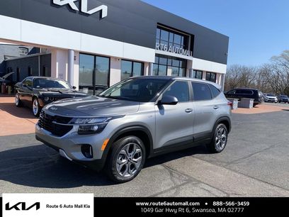 Used 2024 Kia Seltos LX