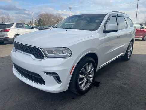 Used 2021 Dodge Durango SXT AWD/4WD image 8