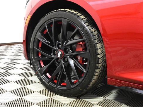 New 2026 Cadillac CT5 V w/ LPO, Red Accent Package image 20