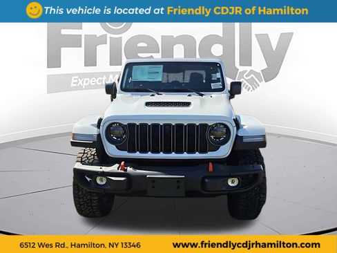 New 2026 Jeep Gladiator Mojave image 2