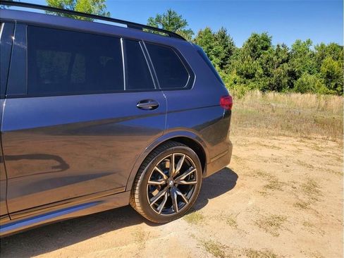 Used 2019 BMW X7 xDrive50i w/ Dynamic Handling Package AWD/4WD image 17