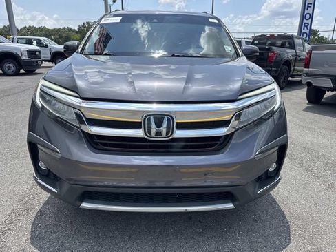 Used 2021 Honda Pilot Elite image 2