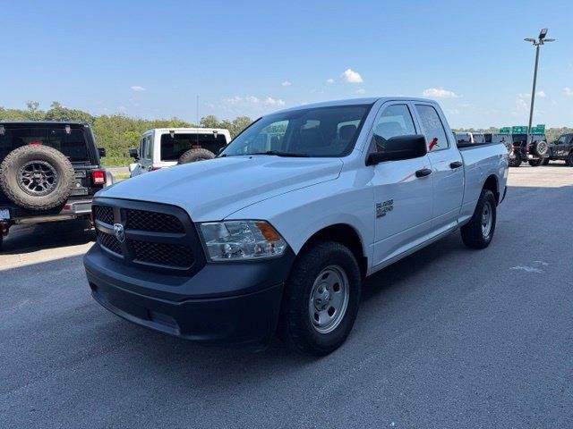 Used 2022 RAM 1500 Tradesman RWD image 7