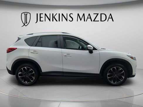 Used 2016 MAZDA CX-5 Grand Touring image 1