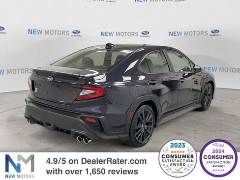 New 2026 Subaru WRX Premium AWD/4WD image 4