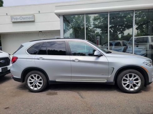 Used 2016 BMW X5 xDrive40e AWD/4WD image 2