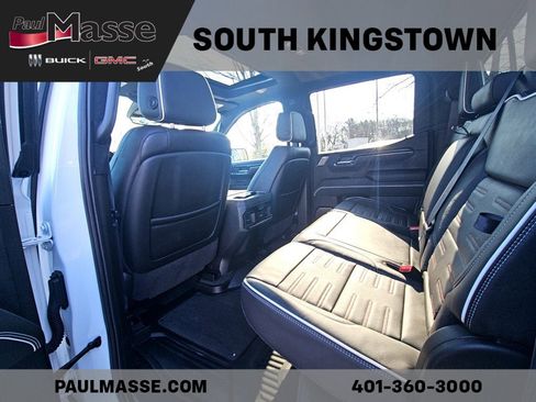 Used 2024 GMC Sierra 1500 AT4X image 19