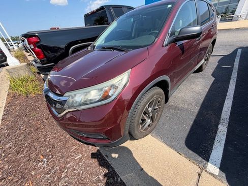 Used 2016 Honda CR-V SE image 3