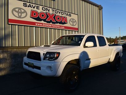 Used 2011 Toyota Tacoma 4x4 Double Cab